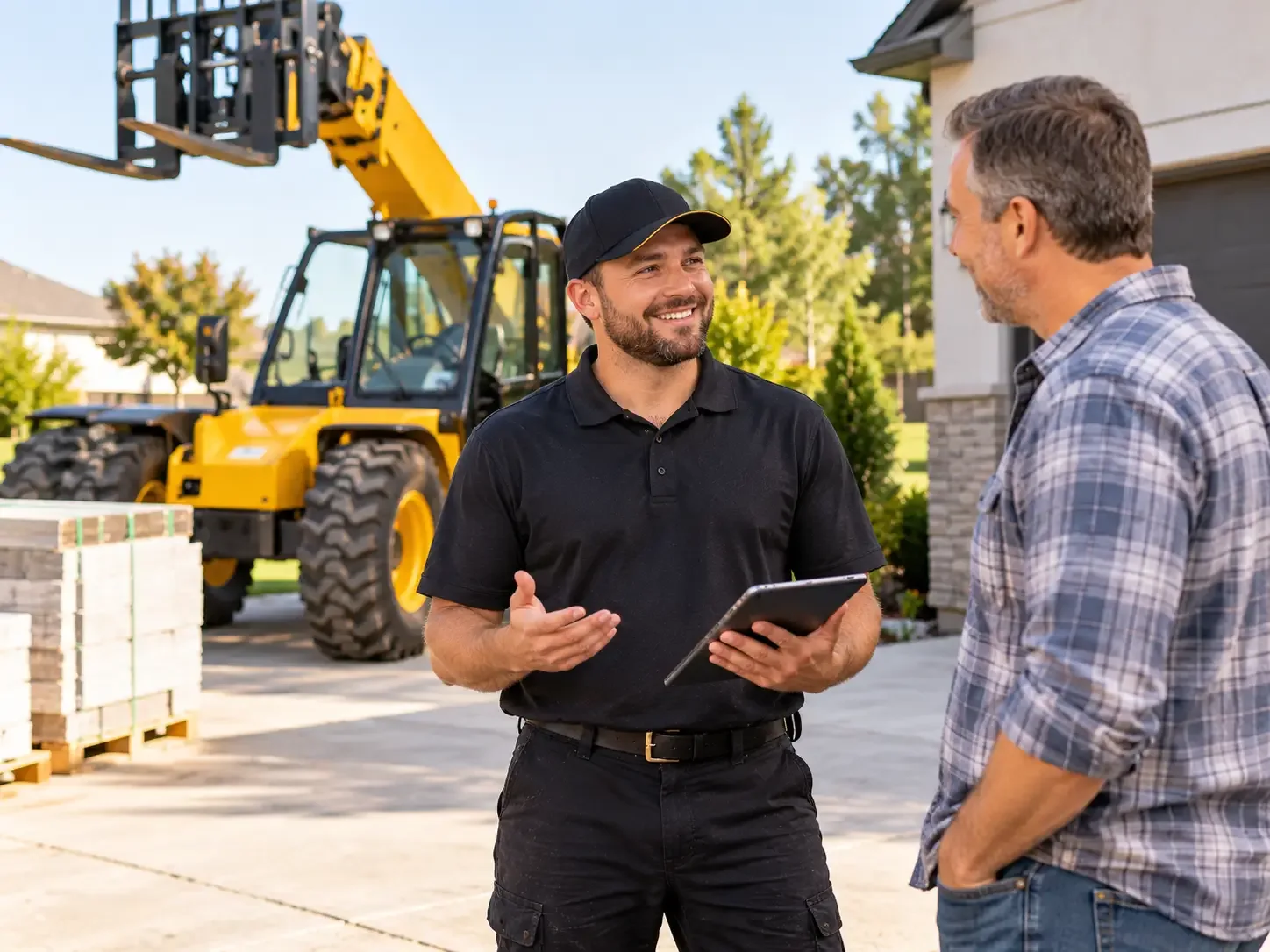 Forklift Rental Turney, MO FAQs